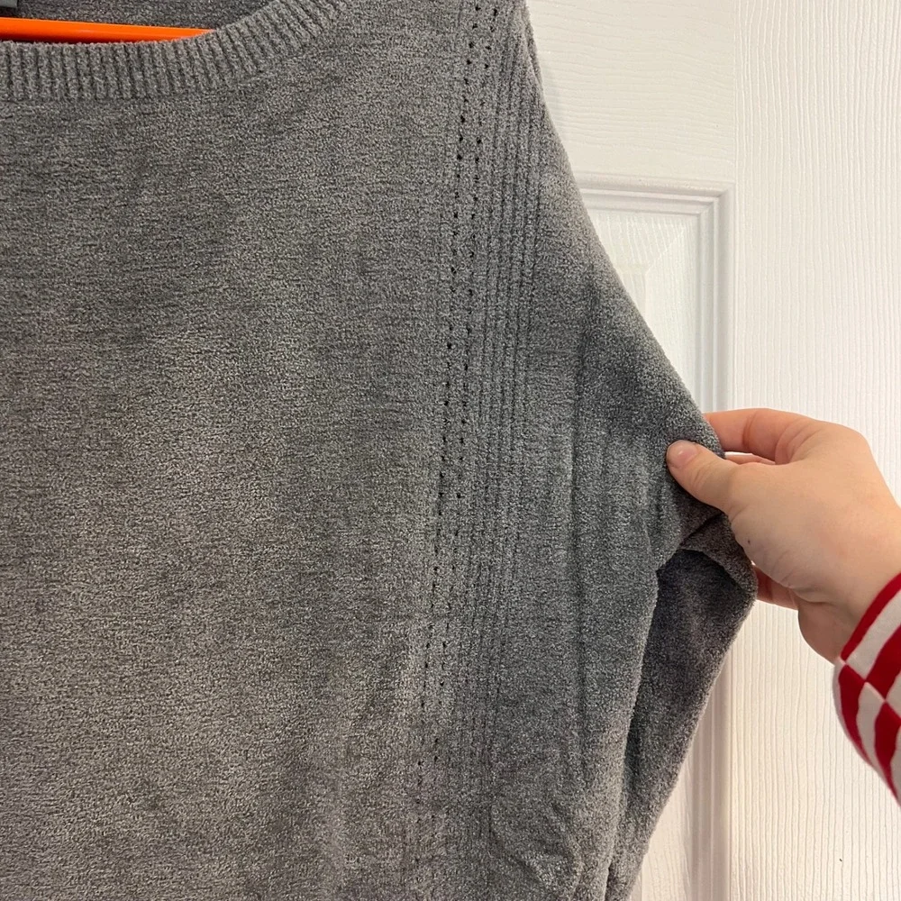 Barefoot‎ Dreams CozyChic Ultra Lite Knit Sweater
